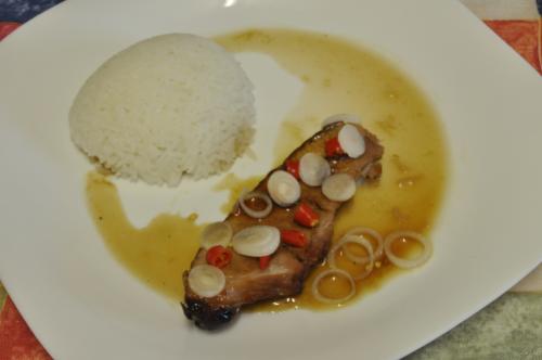 Čínské vepřové s medovou glazurou – Snadné Čína recept, zvládnete za 30 - 45 minut